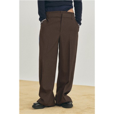 PANTALÓN RAYA DIPLOMÁTICA BOXER
