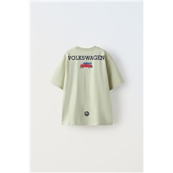 EMBROIDERED VOLKSWAGEN ® T-SHIRT