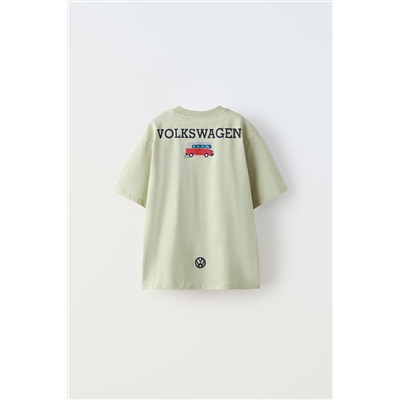 EMBROIDERED VOLKSWAGEN ® T-SHIRT