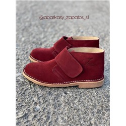 Ab.Zapatos 3316 New R • Velvet+PELLE 1602/2