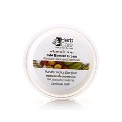 Крем для яркости и свежести кожи лица 3-MA Blemish от Herb Care 15 гр / Herb Care 3-MA 15 гр Blemish Cream