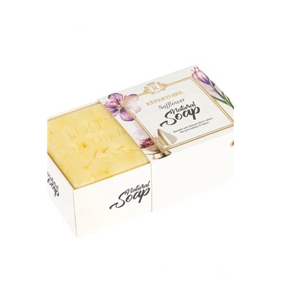 Répertoire Doğal Katı Sabun - Safflower - 125 gr