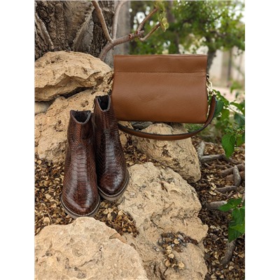 TEKILA 7008+Ab.Zapatos PELLE Milan (930) cuero АКЦИЯ
