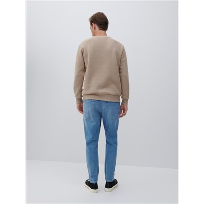 Schlichtes Sweatshirt