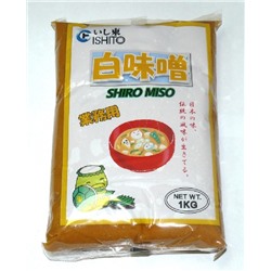 Паста соевая Shiro Miso светлая