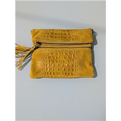 КОМБО Ab.Zapatos • 3106-8 • amarillo + AB.Z · Pelle · 22-07 COCO amarillo АКЦИЯ