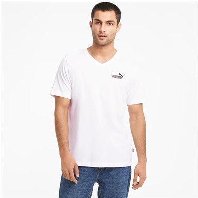 Essentials+ Men's V-Neck Tee