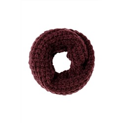 Cuello Burdeos