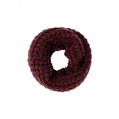 Cuello Burdeos