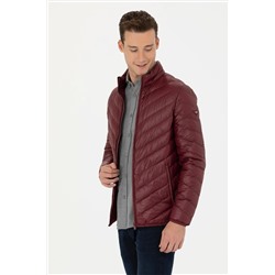 Erkek Bordo Mont