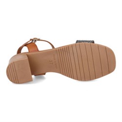 3490 - BDA                SANDALIAS DE TACÓN