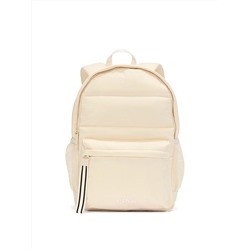 PINK Quilted Puffer Backpack