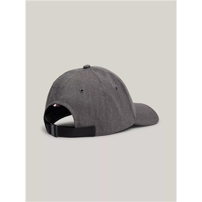 Embroidered Monogram Baseball Cap