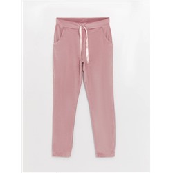 LC Waikiki Beli Lastikli Düz Kadife Kadın Jogger Pijama Alt, LCW DREAM                                            
                                            Beli Lastikli Düz Kadife Kadın Jogger Pijama Alt