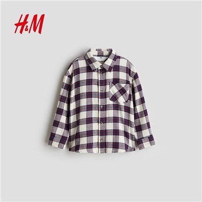 Рубашка для мальчика H&M