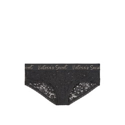 Script Logo Hiphugger Panty