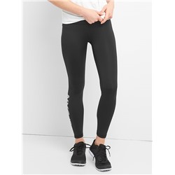 gFast Blackout print leggings