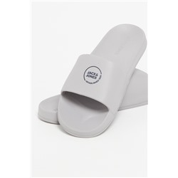 Chanclas Gris