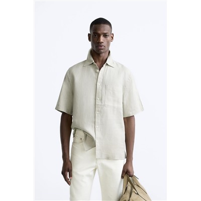 CAMISA 100% LINO
