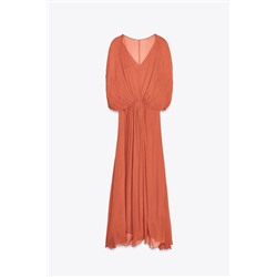 ZW COLLECTION DRAPED DRESS