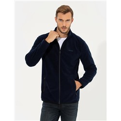 Lacivert Regular Fit Sweatshirt