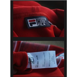 Теплая толстовка унисекс  Fil*a