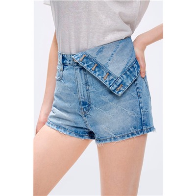 Short vaquero Celeste
