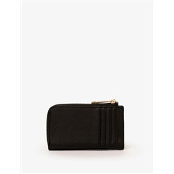 ZIP COIN WALLET WITH KEY RING