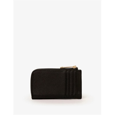 ZIP COIN WALLET WITH KEY RING