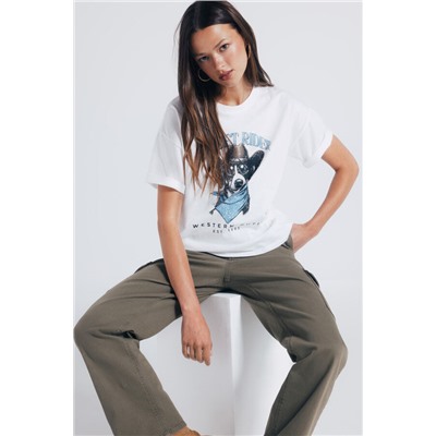 Camiseta "Sweet rider"