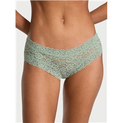 The Lacie Lace Strappy-Back Cheeky Panty
