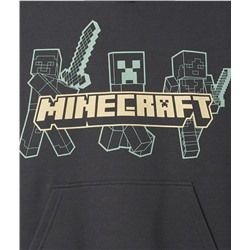 Kids Vintage Soft Graphic Hoodie