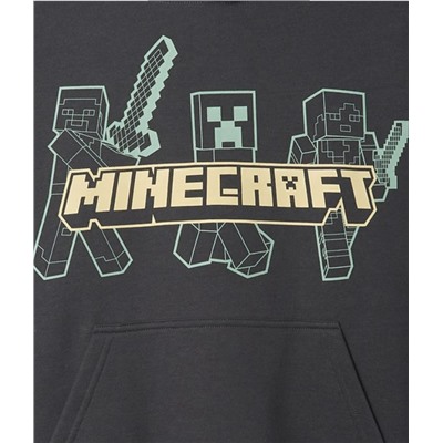 Kids Vintage Soft Graphic Hoodie