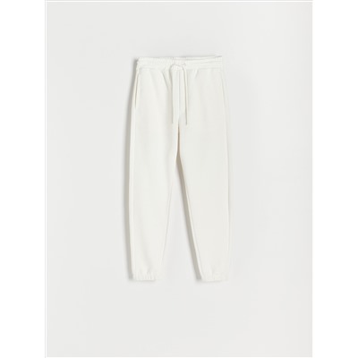 Sweathose im Slim-Fit