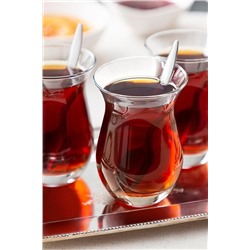 Clarette6-Lı Çay Bardağı Seti 168 Ml