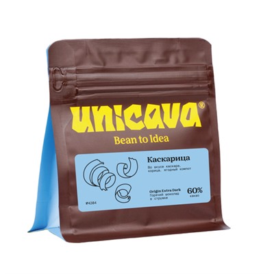 Горячий шоколад "Каскарица", 60 % какао