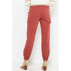 Pantalón Naranja oscuro