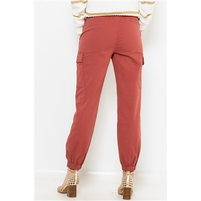 Pantalón Naranja oscuro