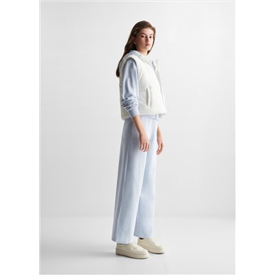 Pantalón jogger punto