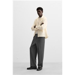 CAMISA RELAXED FIT