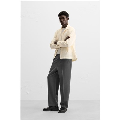 CAMISA RELAXED FIT