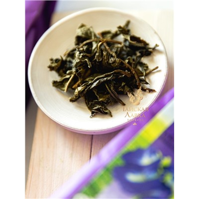 ЧАЙ ЗЕЛЕНЫЙ С КЛИТОРИЕЙ 101 TEA BRAND