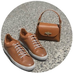 JOE SANCHEZ COR 19407 CUERO+AB.Z PELLE ABEJA 2 (410) АКЦИЯ