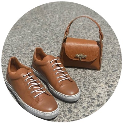 JOE SANCHEZ COR 19407 CUERO+AB.Z PELLE ABEJA 2 (410) АКЦИЯ