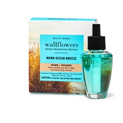 Warm Ocean Breeze Wallflowers Refills 2-Pack