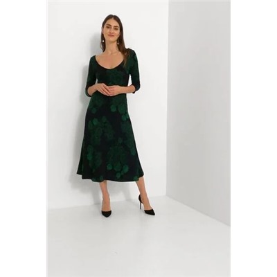 Vestido flores