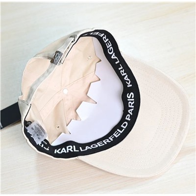 Бейсболка KARL LAGERFEL*D ОРИГИНАЛ!