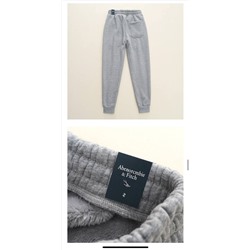 Утепленные штаны Abercrombi*e & Fitch