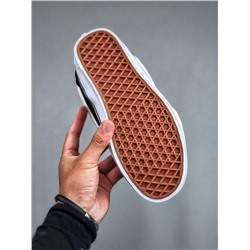 Утепленные кроссовки Van*s Vans official Knu Skool классические черно-белые плюс бархат