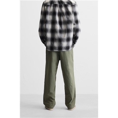 PANTALÓN TÉCNICO CINTURA JOGGER